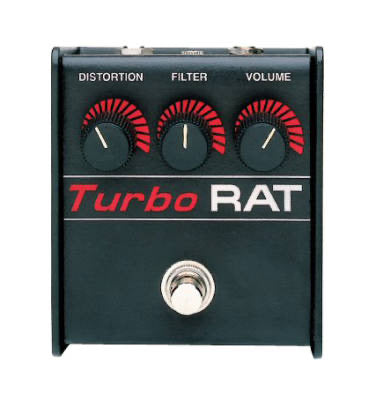 RAT Turbo Rat Distortion