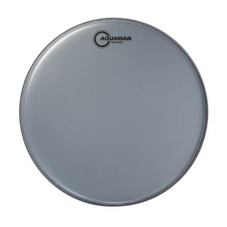 Aquarian 14” Texture Coated Reflector Snare Drum Batter Head