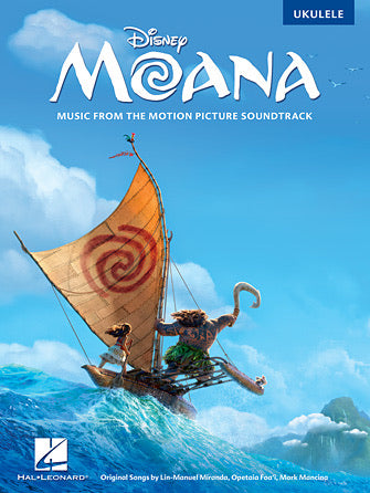 Moana - Music From The Motion Picture Soundtrack - Ukulele