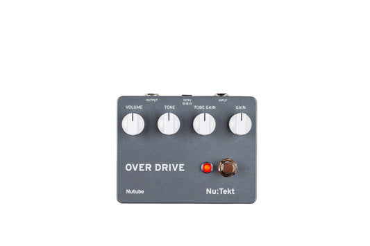 Korg NuTekt DIY Overdrive Pedal