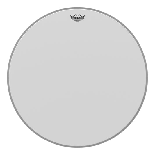 Remo 26” Coated Ambassador Bass Drum Head