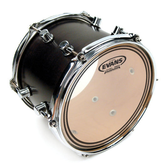 Evans 13” EC Resonant Clear Drum Head