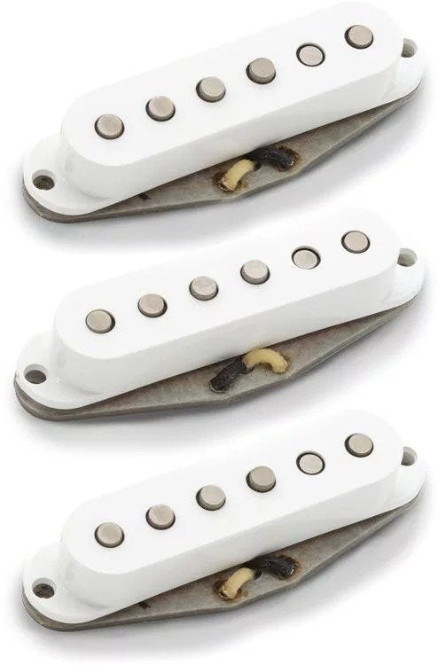 Seymour Duncan Retrospec'd Antiquity II Surfer Strat Pickup Set