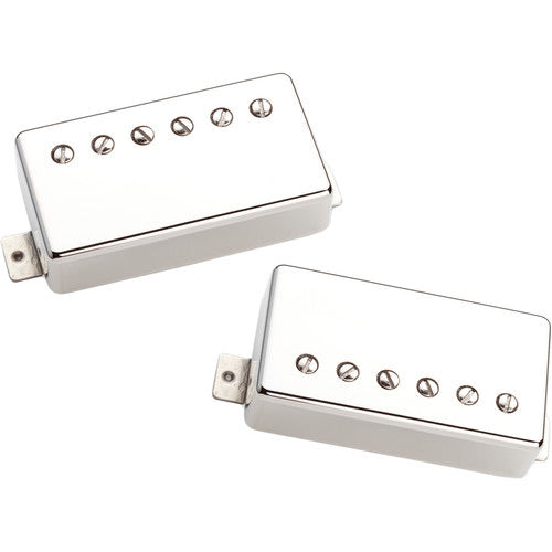 Seymour Duncan Seth Lover Humbucker Set - Nickel