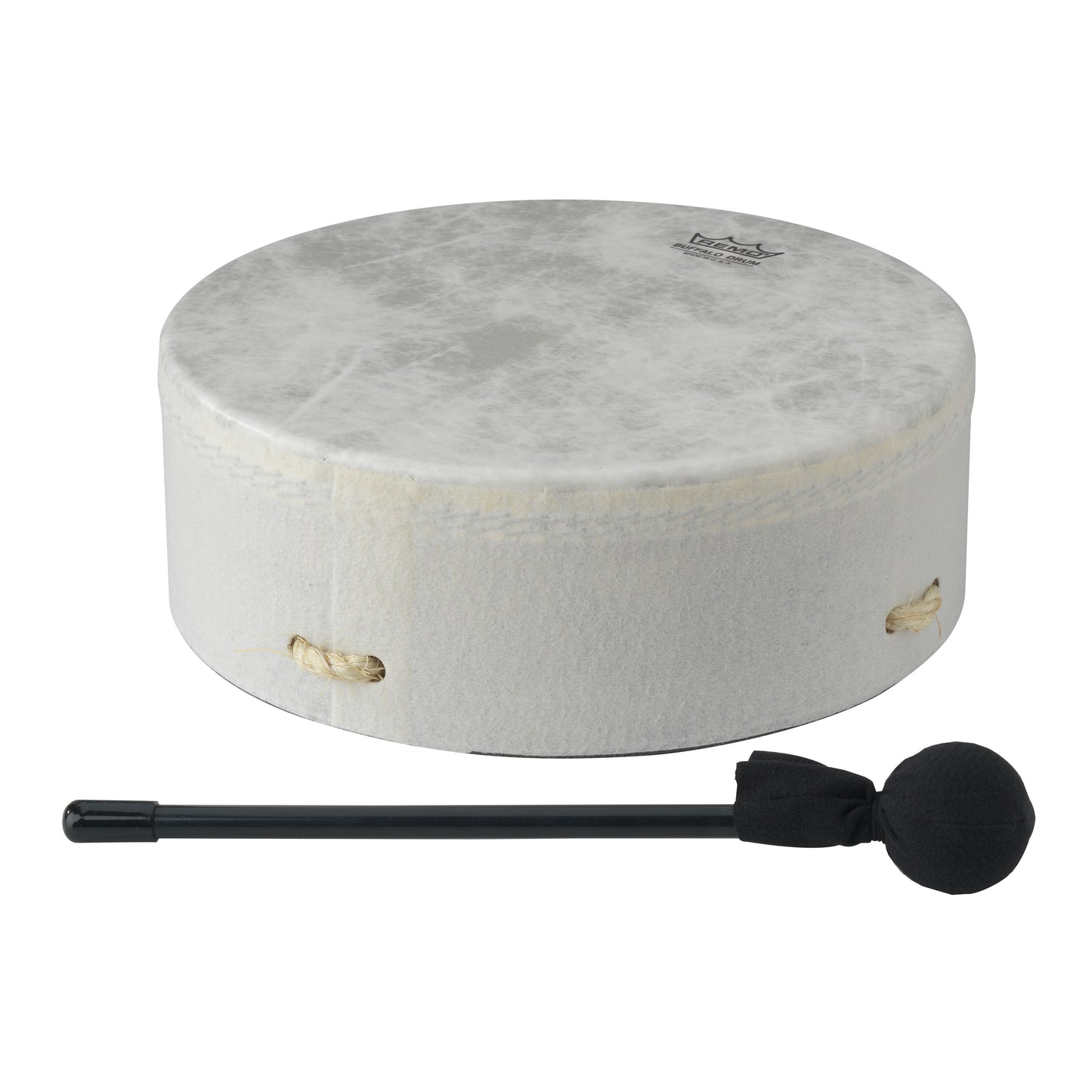 Remo 10” Buffalo Drum