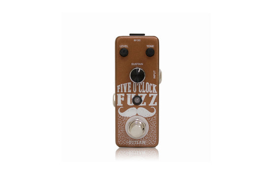 Outlaw Effects Five O’Clock Fuzz