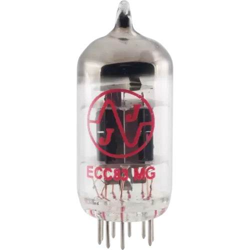 JJ Electronics 12AX7S Mid Gain Preamp Tube