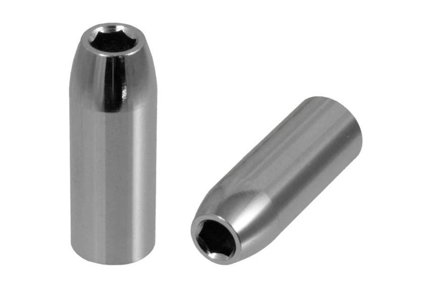 All Parts LT-1060-010 Bullet Truss Rod Nuts - 2 Pack