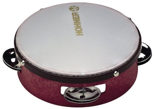 Hohner 6” Tambourine