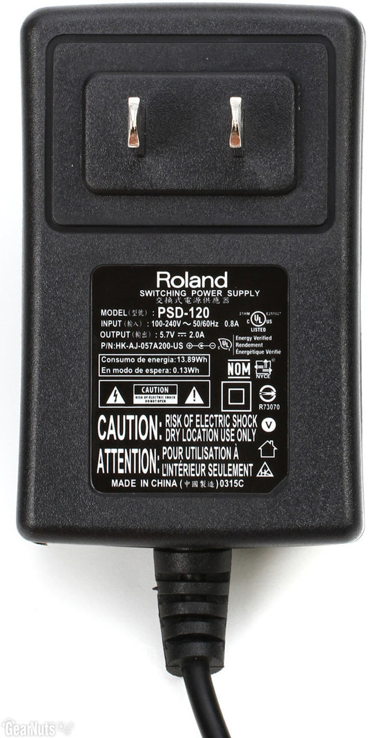 Boss PSD-120 Power Supply