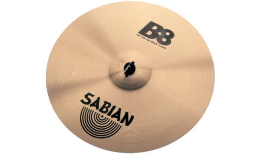 Sabian 18” B8 Rock Crash