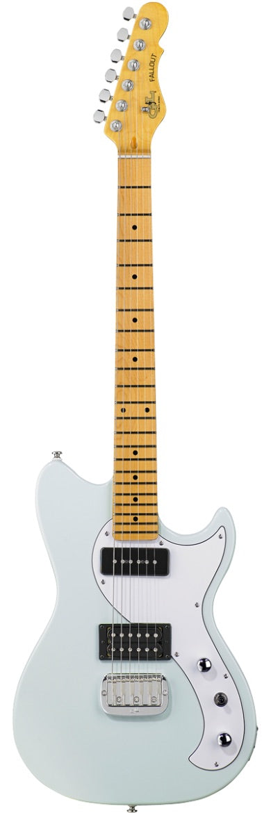 G&L Tribute Fallout - Sonic Blue