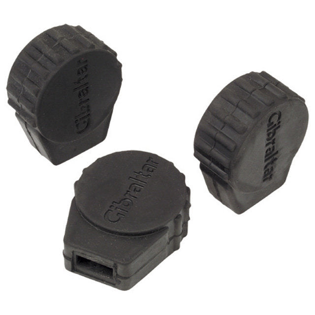 Gibraltar SC-PC09 Large Rubber Feet, 3 Pack