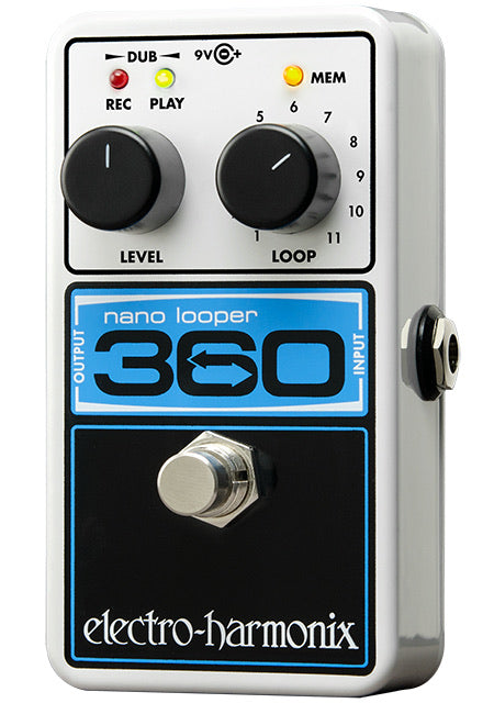 Electro-Harmonix 360 Nano Looper
