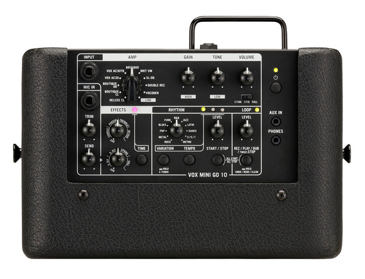 Vox VMG10 Mini 10w Portable Modeling Amp