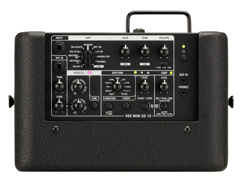 Vox VMG10 Mini 10w Portable Modeling Amp