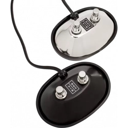 Fender Style 2 Button Footswitch