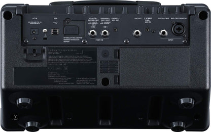 Boss Cube Street II Battery-Powered Stereo Amplifier