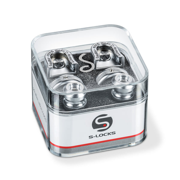 Schaller S-Lock Strap Locks