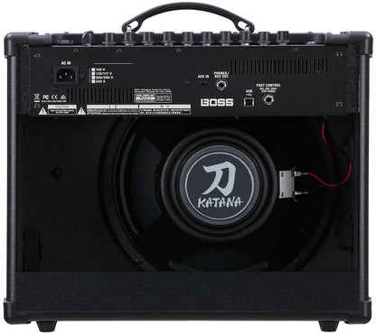 Boss Katana 50 MKII Guitar Amplifier