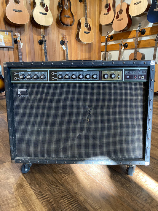Roland JC-120 Jazz Chorus (1976)