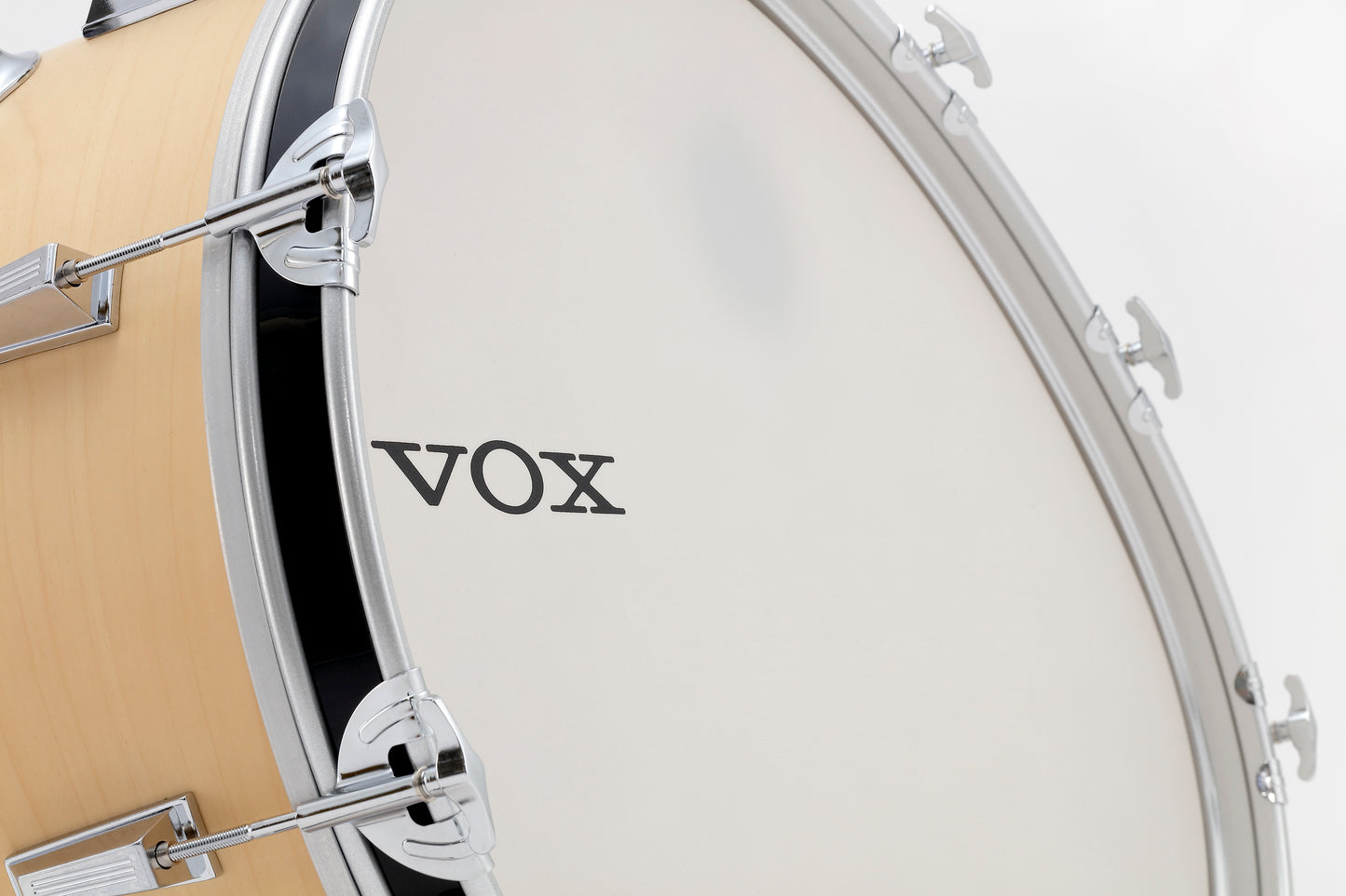 Vox Telstar Maple Drum Kit w/ Hardware