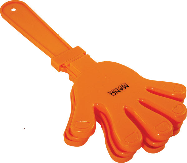 Mano Plastic Clap Hands with Handle