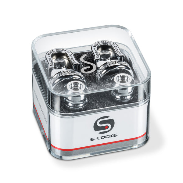 Schaller S-Lock Strap Locks