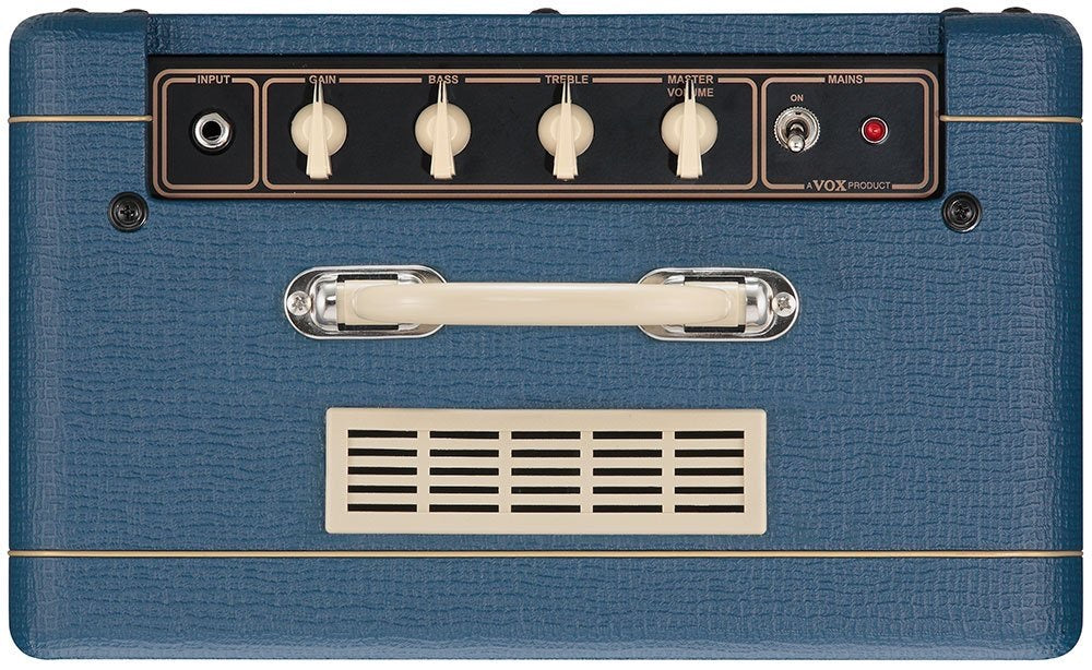 Vox AC4 4W 1x10 All Tube Mini Guitar Combo Amp with Top Boost Acoustic Music Shop