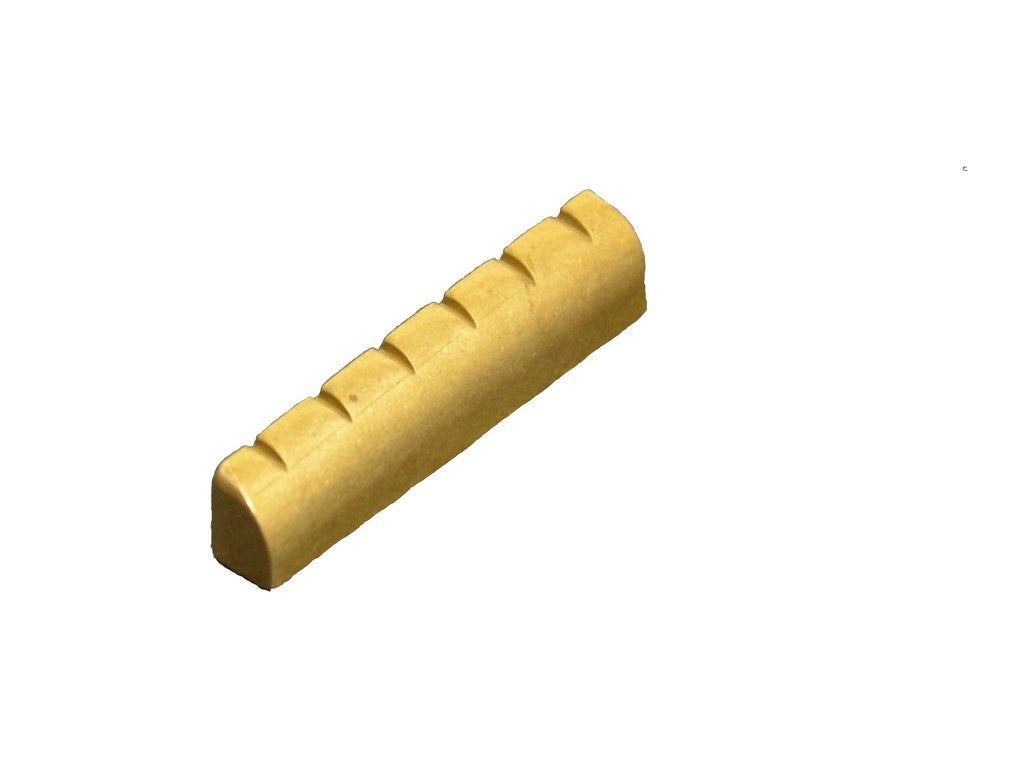 Allparts BN-0833 Brass Nut for Gibson Les Paul