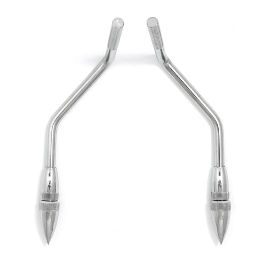 SC-GWS127 Dunnett Bass Drum Spurs