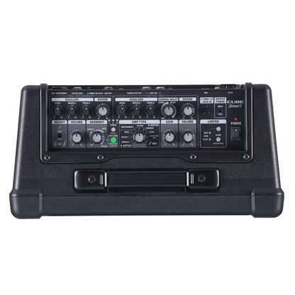 Boss Cube Street II Battery-Powered Stereo Amplifier