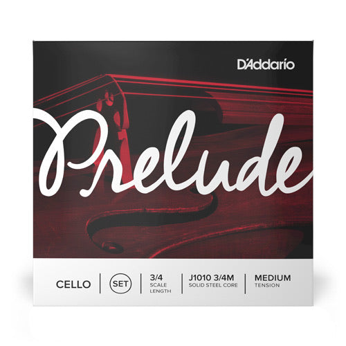 D’Addario Prelude Cello Strings