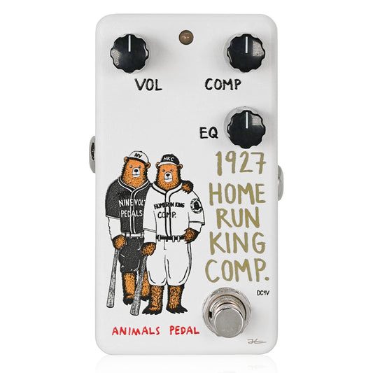 Animals Pedal 1927 Home Run King Compressor