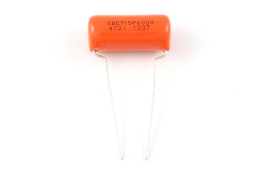 All Parts EP-4381-000 .047uF 600v Orange Drop Capacitors - 3 Pack