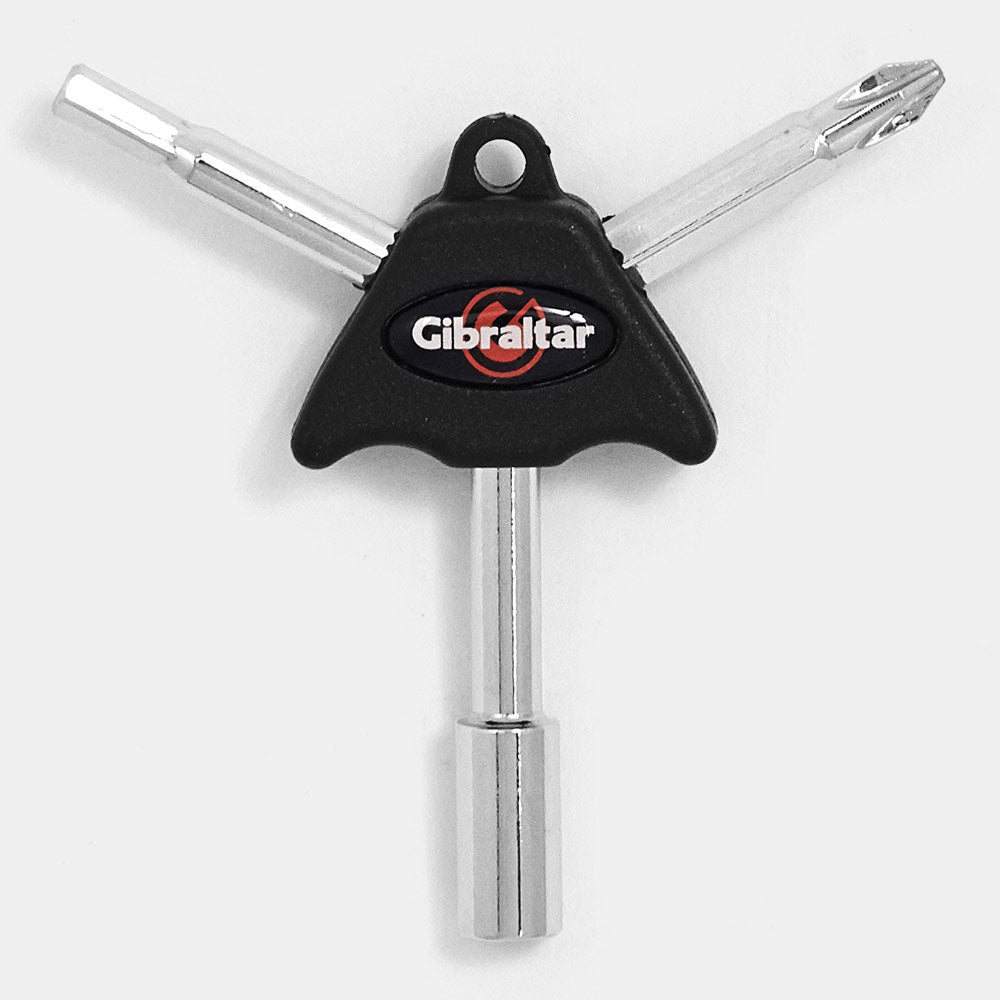 Gibraltar SC-GTK Tri-Key Drum Tool