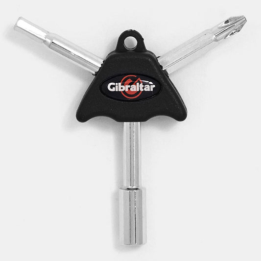 Gibraltar SC-GTK Tri-Key Drum Tool