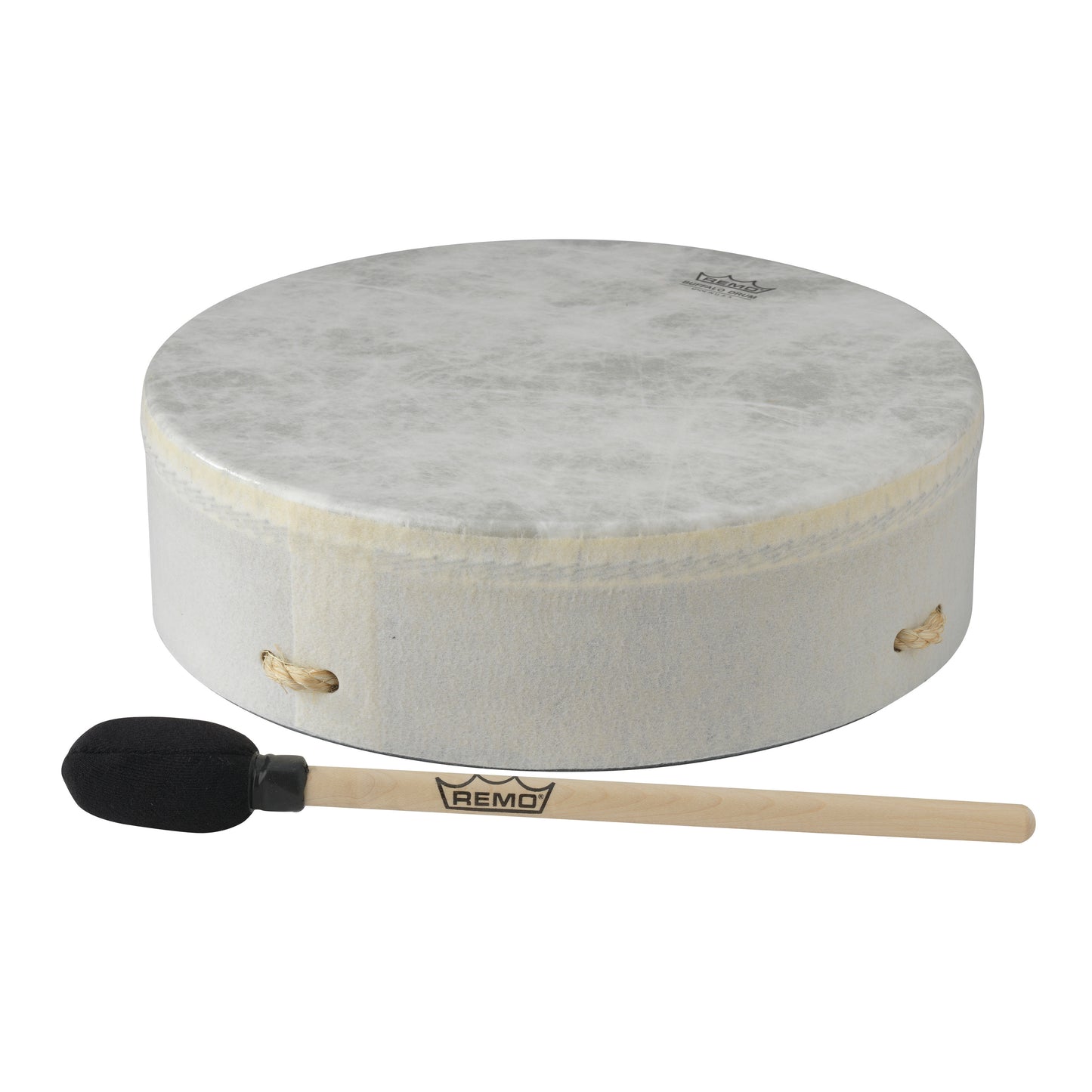 Remo Buffalo Drum - Standard, 12''