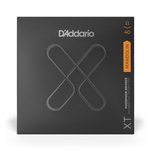 D’Addario XT Mandolin Strings