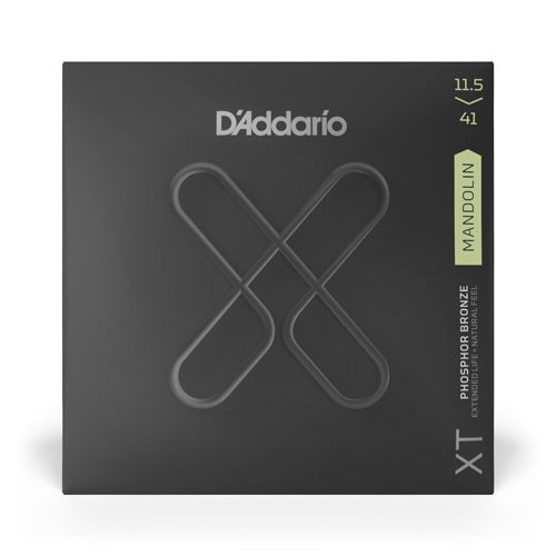 D’Addario XT Mandolin Strings