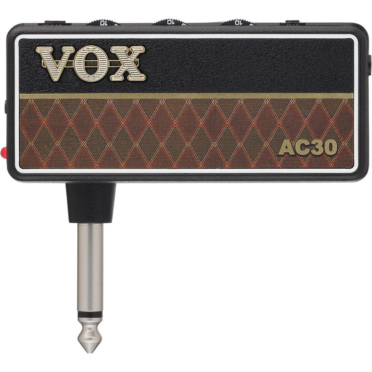 Vox amPlug 2 Modeling Headphone Guitar Amp