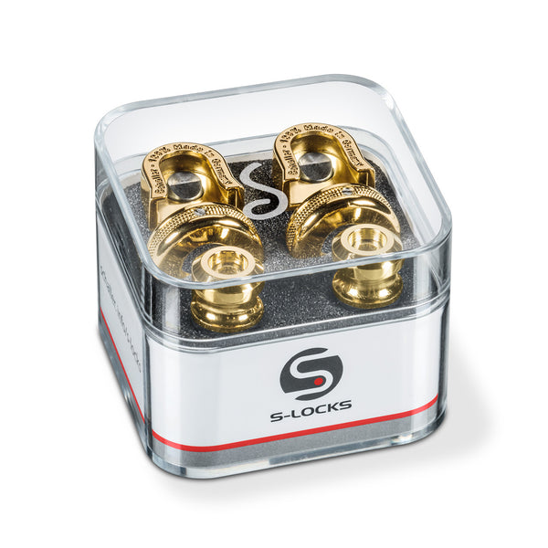 Schaller S-Lock Strap Locks