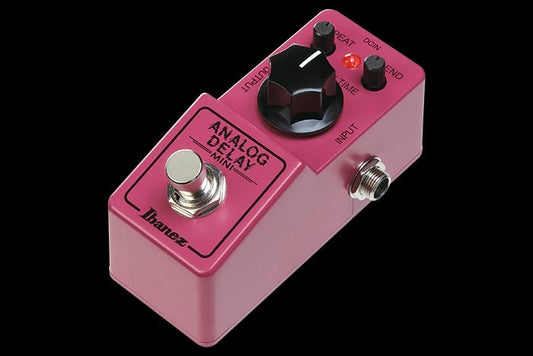 Ibanez ADMINI Analog Delay