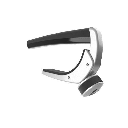 D’Addario Pro Plus Capo - Silver