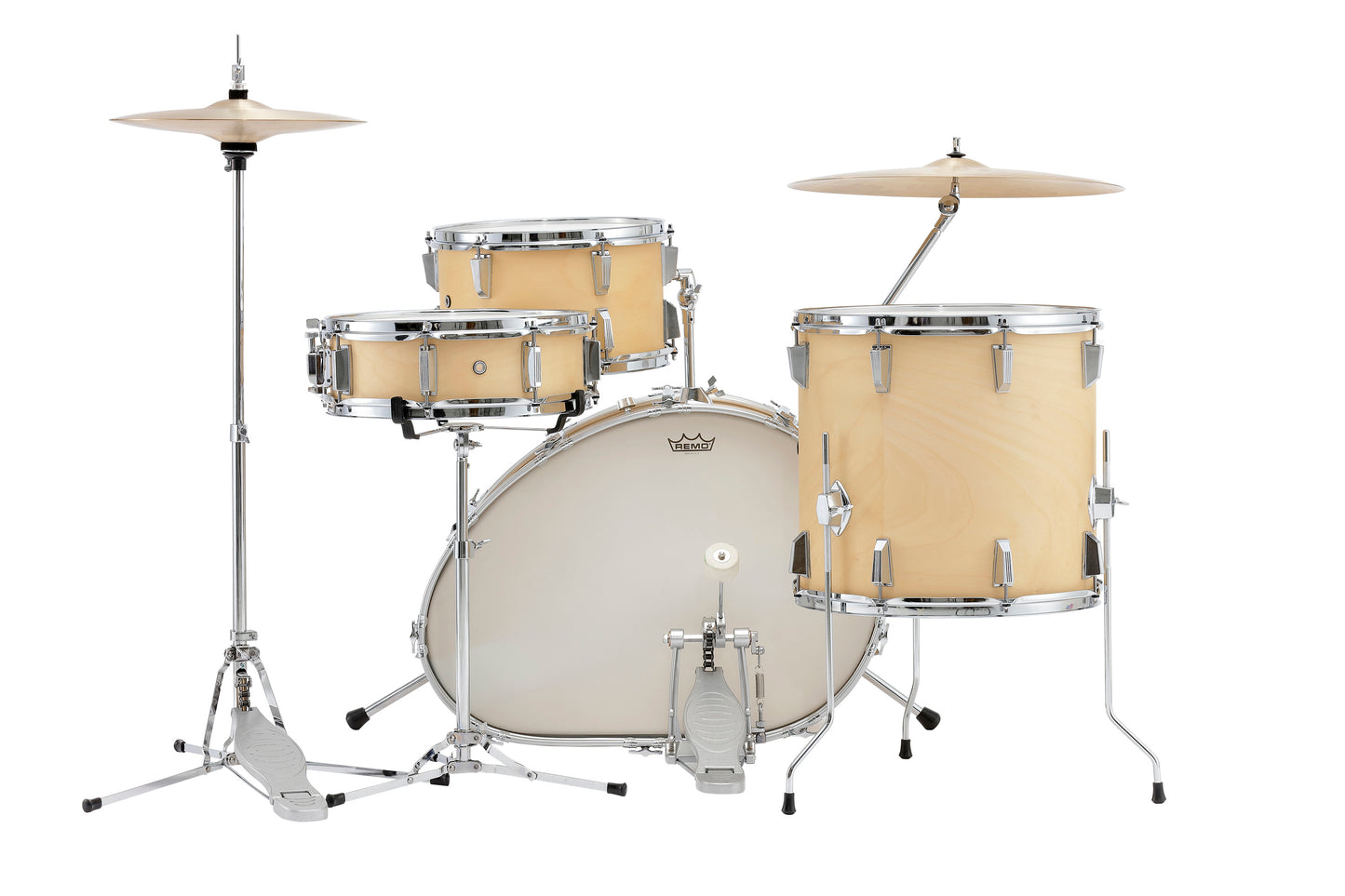 Vox Telstar Maple Drum Kit w/ Hardware