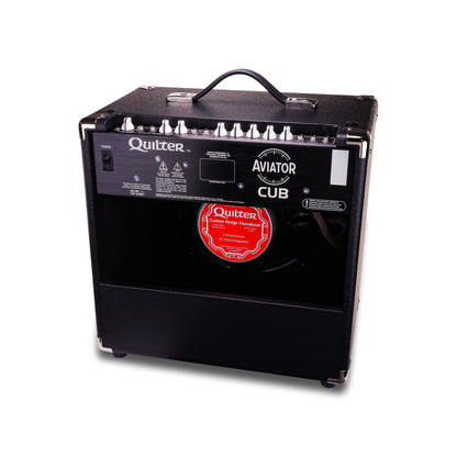 Quilter Aviator Cub US 50 Watt Amp w/ Amp Cover