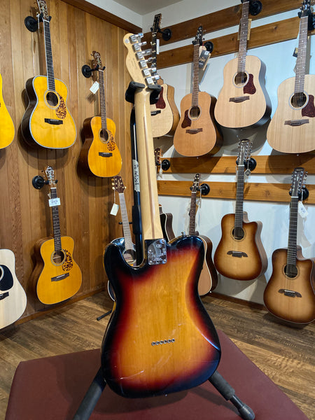 Fender American Deluxe Telecaster (2006)