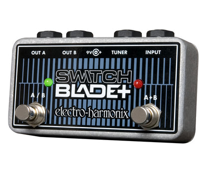 Electro-Harmonix Switchblade Plus ABY Pedal