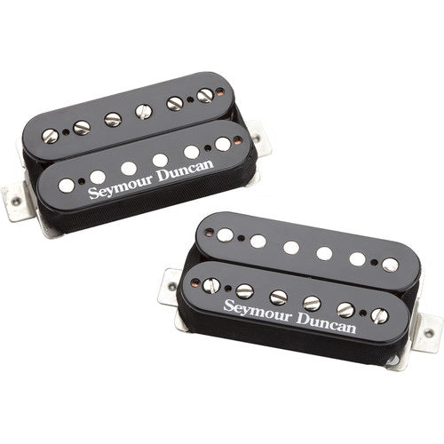 Seymour Duncan Pearly Gates Set - Black
