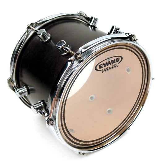 Evans 8” EC2 Clear SST Drum Head